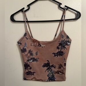 Tribe Kelley Contour Tank - Beach Cowboy